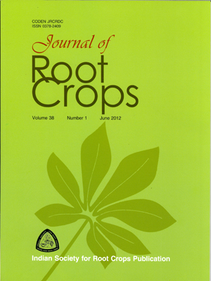 					View Vol. 38 No. 1 (2012): Jounal of Root Crops 38(1)
				