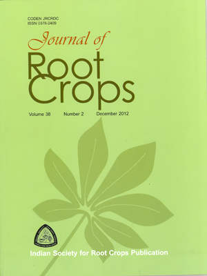 					View Vol. 38 No. 2 (2012): Jounal of Root Crops 38(2)
				